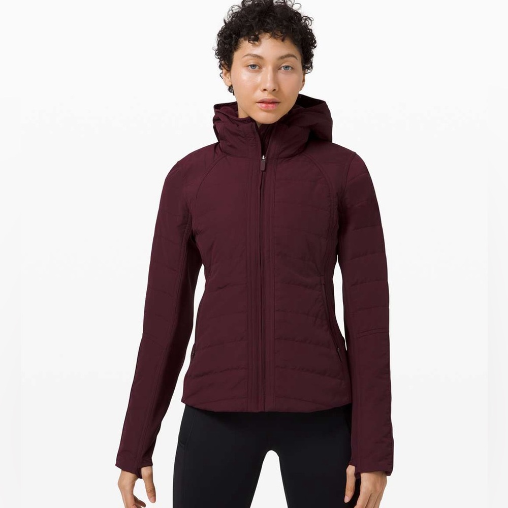 Lululemon Another Mile Jacket